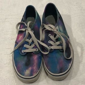 Galaxy vans